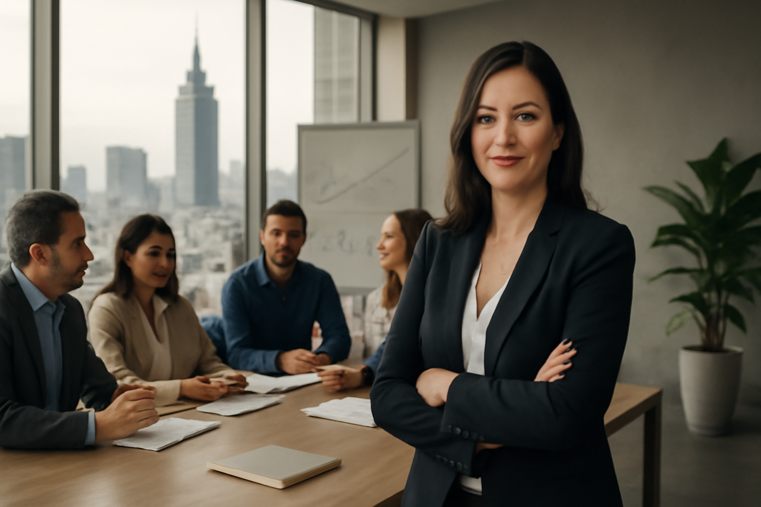 Portada del artículo: Coaching de Negocios en México: Escalando PYMES con Liderazgo Consultivo