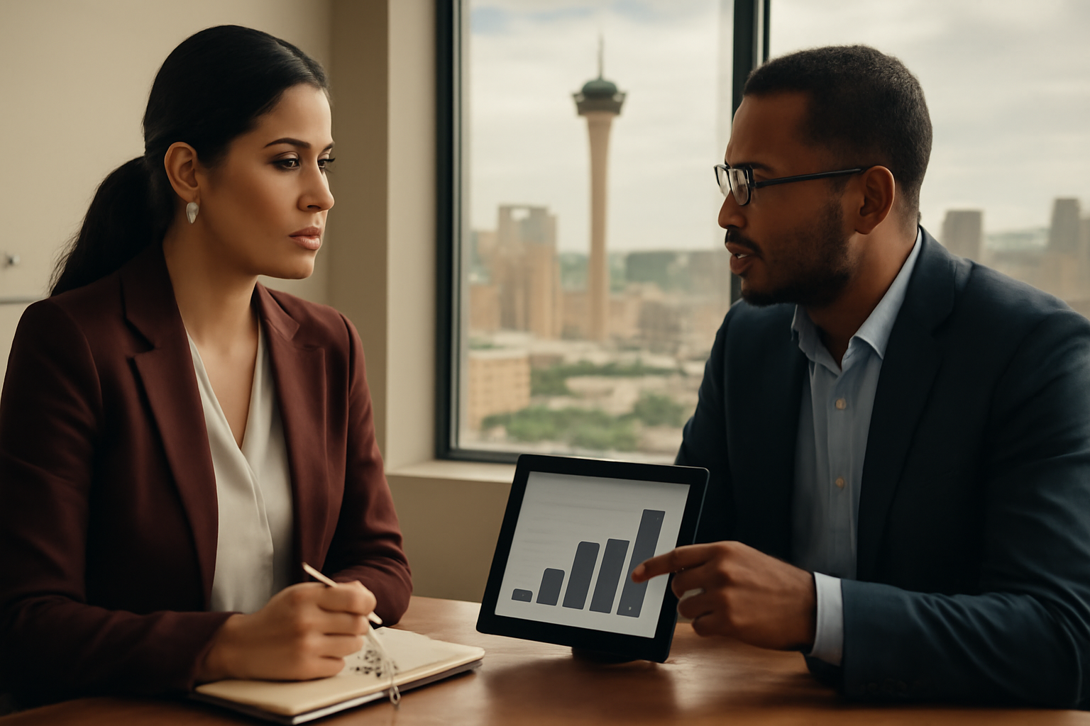 Portada del artículo: Coaching de Negocios en San Antonio: Estrategias de Escalamiento para Empresas Latinas