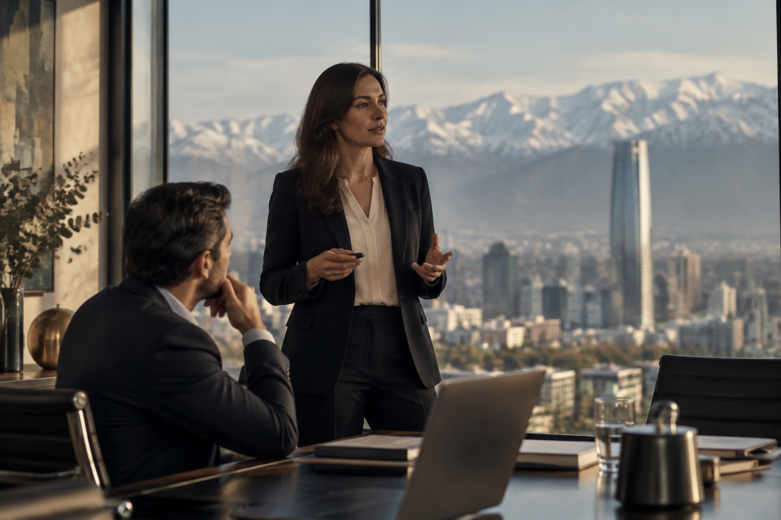 Portada del artículo: Coaching Ejecutivo Chile: Guía para Líderes y Pymes