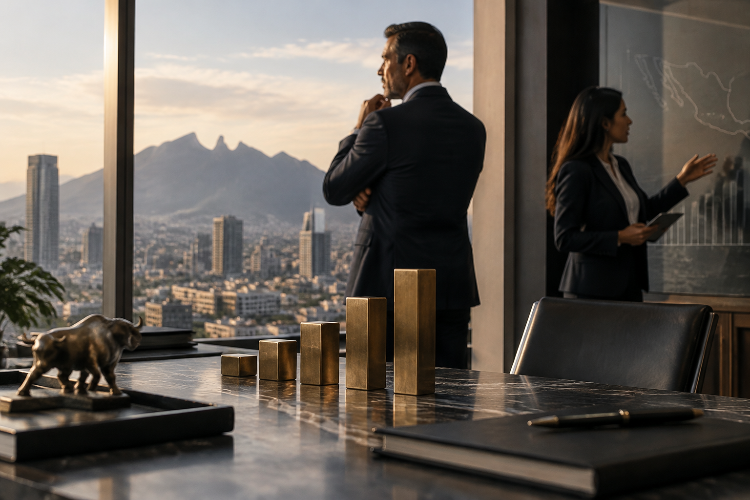 Portada del artículo: Coaching ejecutivo en México: métricas e indicadores para medir el impacto