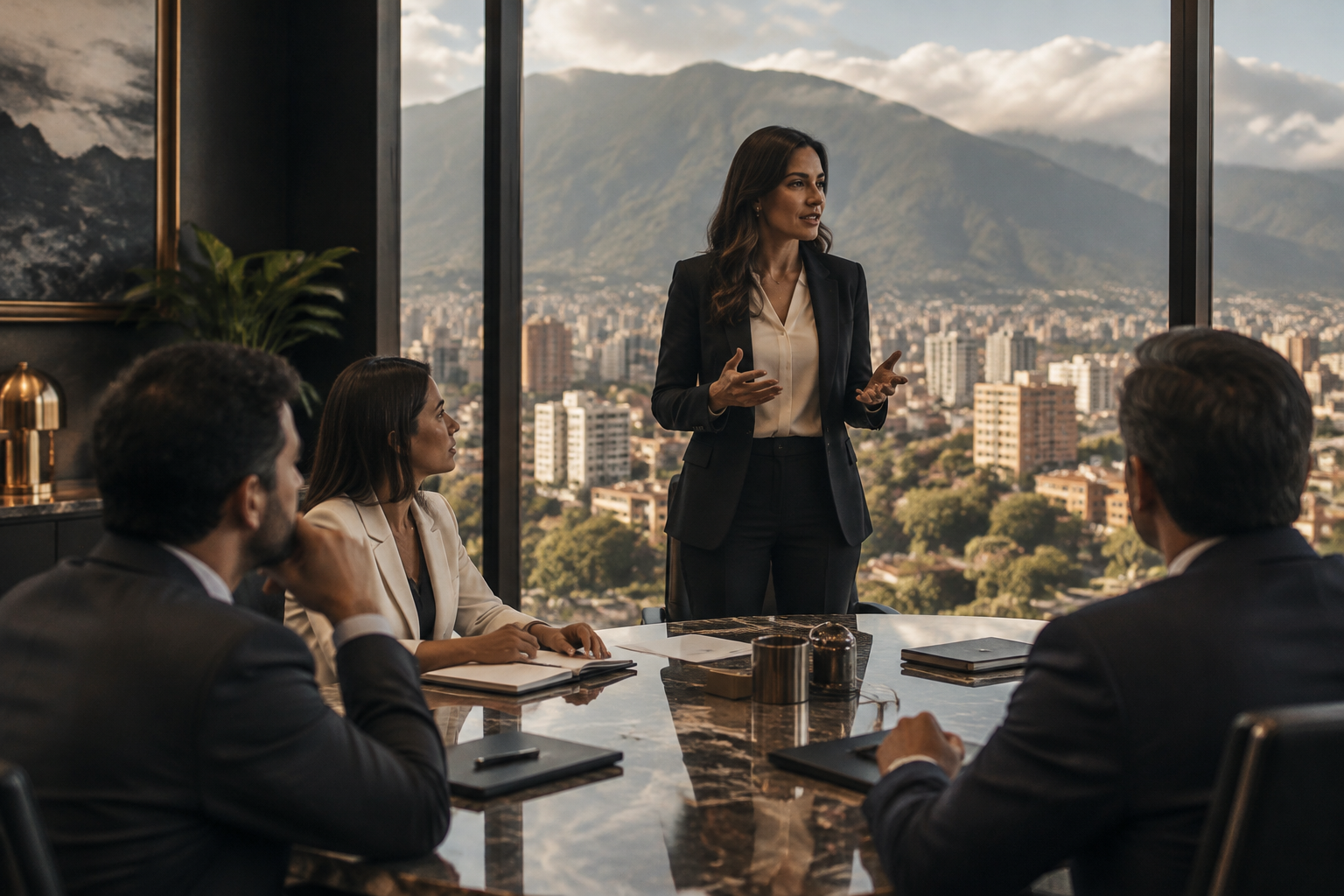 Portada del artículo: Coaching ejecutivo en Venezuela: guía de implementación en 30 días