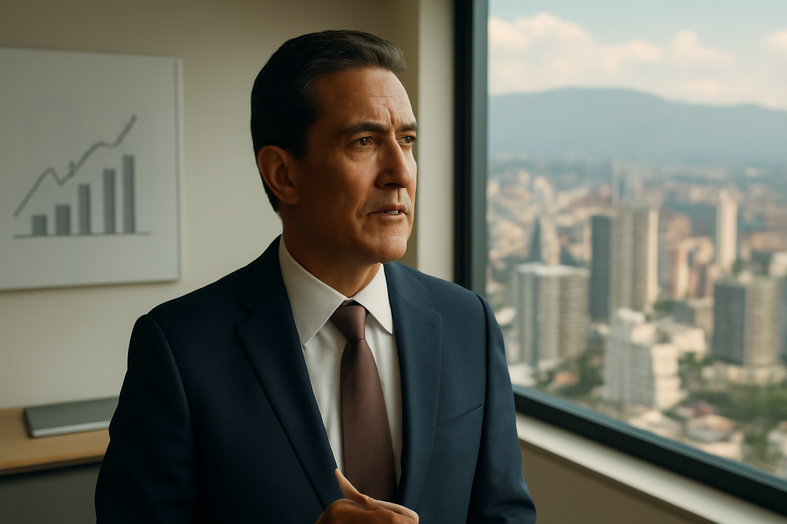 Portada del artículo: Coaching Ejecutivo en Venezuela: Liderazgo Resiliente para la Expansión en Mercados Volátiles