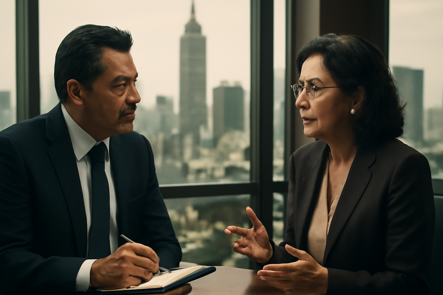 Portada del artículo: Coaching Ejecutivo México: Acelerando la Transición de Gerente a Líder Estratégico en Consumo Masivo