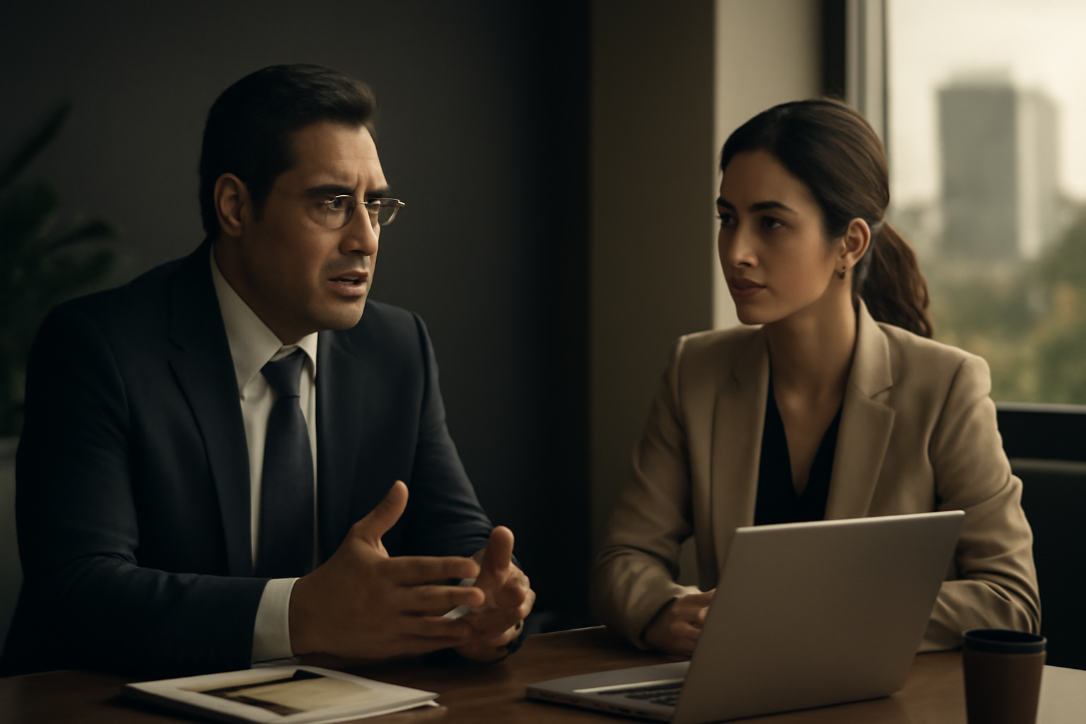 Portada del artículo: Coaching Ejecutivo México: Fortaleciendo la Agilidad de Liderazgo en el Sector Financiero Remoto