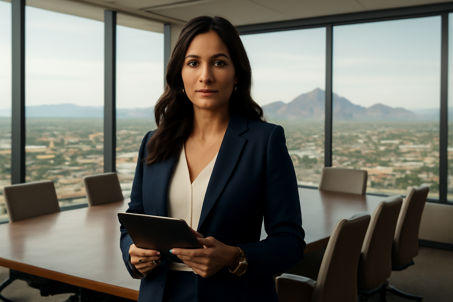 Portada del artículo: Coaching Empresarial en Phoenix: Impulsando Negocios Latinos en Arizona