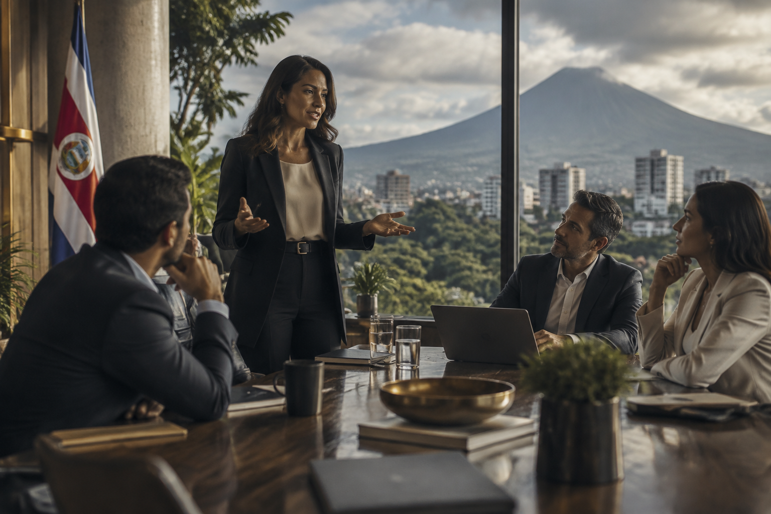 Portada del artículo: Guía de consultoría y coaching empresarial en Costa Rica