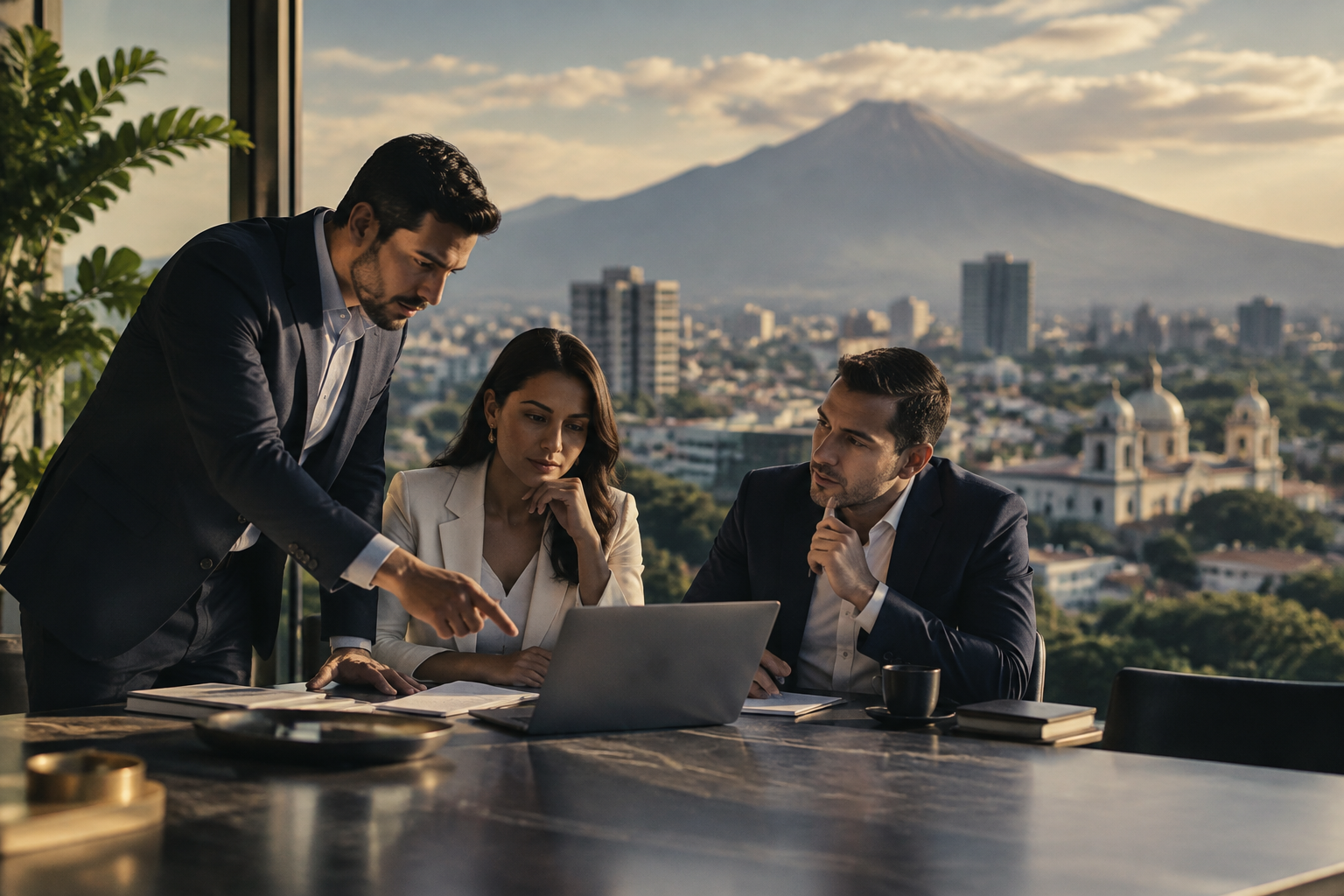 Portada del artículo: Rediseñar el proceso de ventas B2B en San Salvador