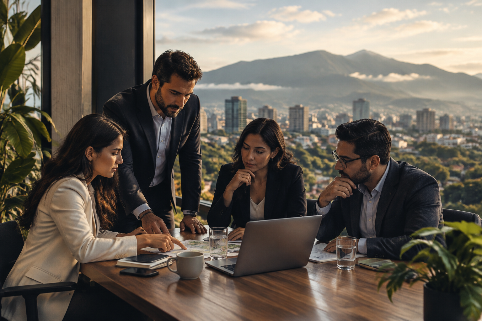 Imagen principal del artículo: Desarrollo de liderazgo y trabajo en equipo en Costa Rica