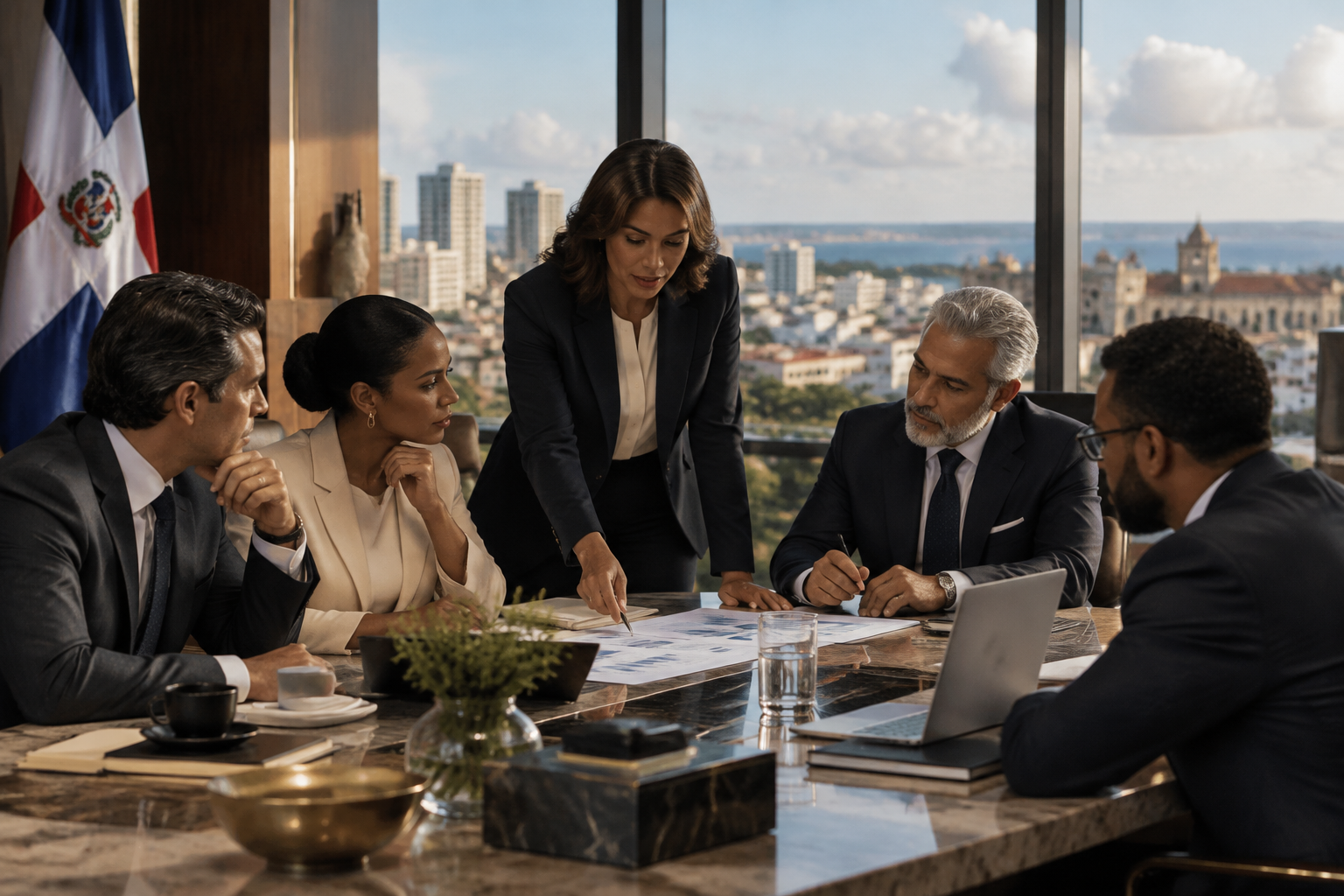 Portada del artículo: Desarrollo organizacional en República Dominicana: checklist de diagnóstico para el comité directivo