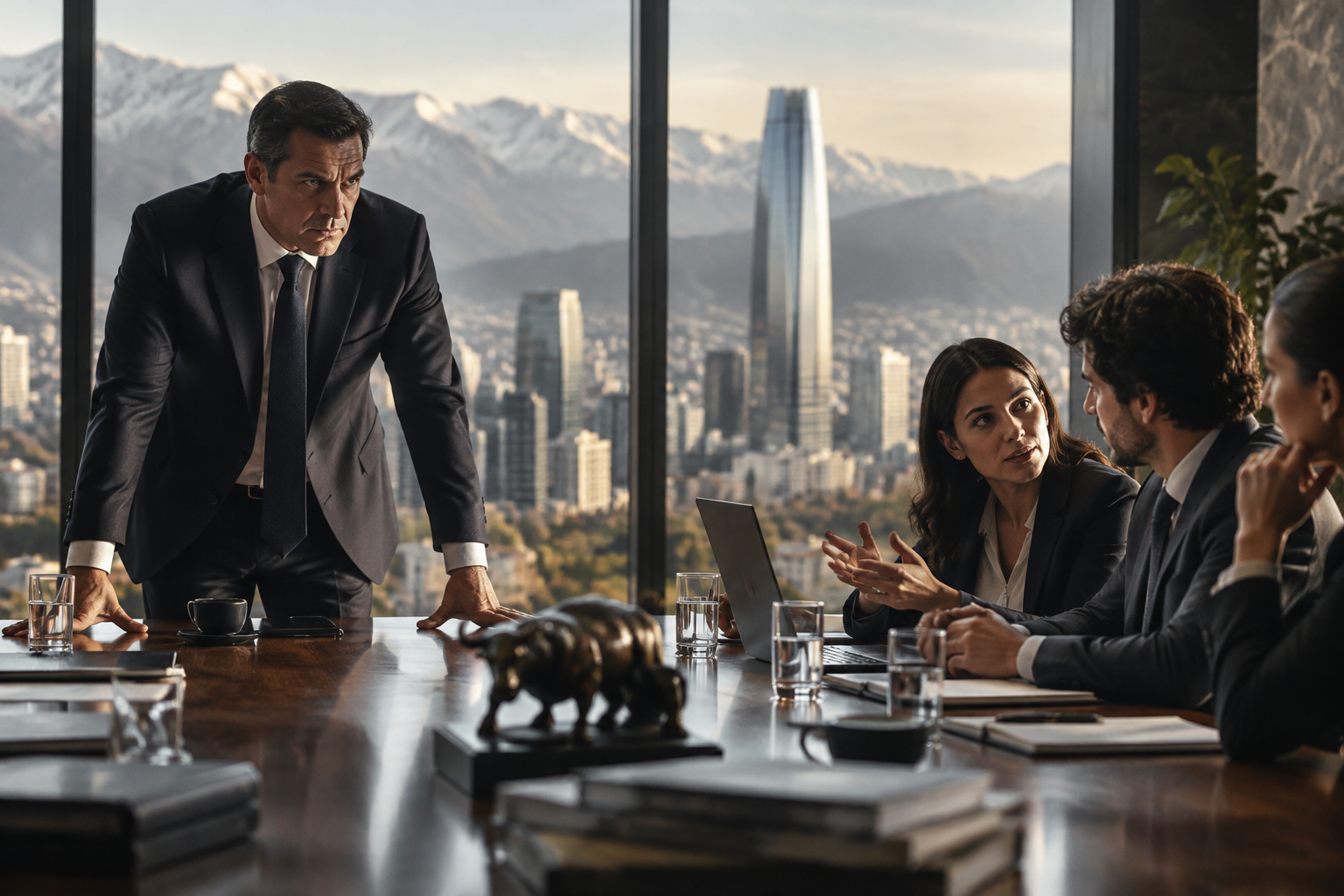Imagen principal del artículo: ¿Qué diferencias existen entre liderazgo situacional y autocrático en finanzas?