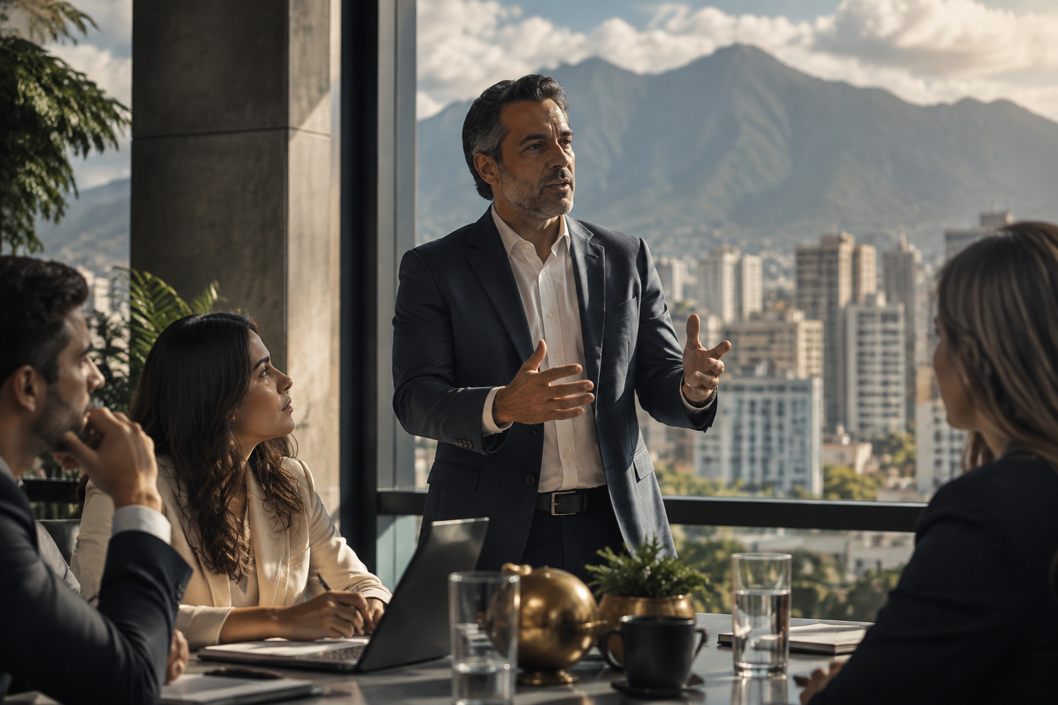 Portada del artículo: ¿Qué habilidades debe tener un buen coach de negocios en Venezuela?