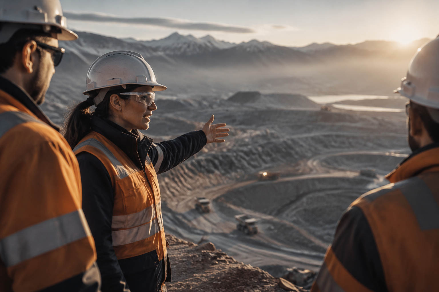 Portada del artículo: ¿Cómo impacta el coaching de liderazgo en la seguridad laboral de la minería en Chile?