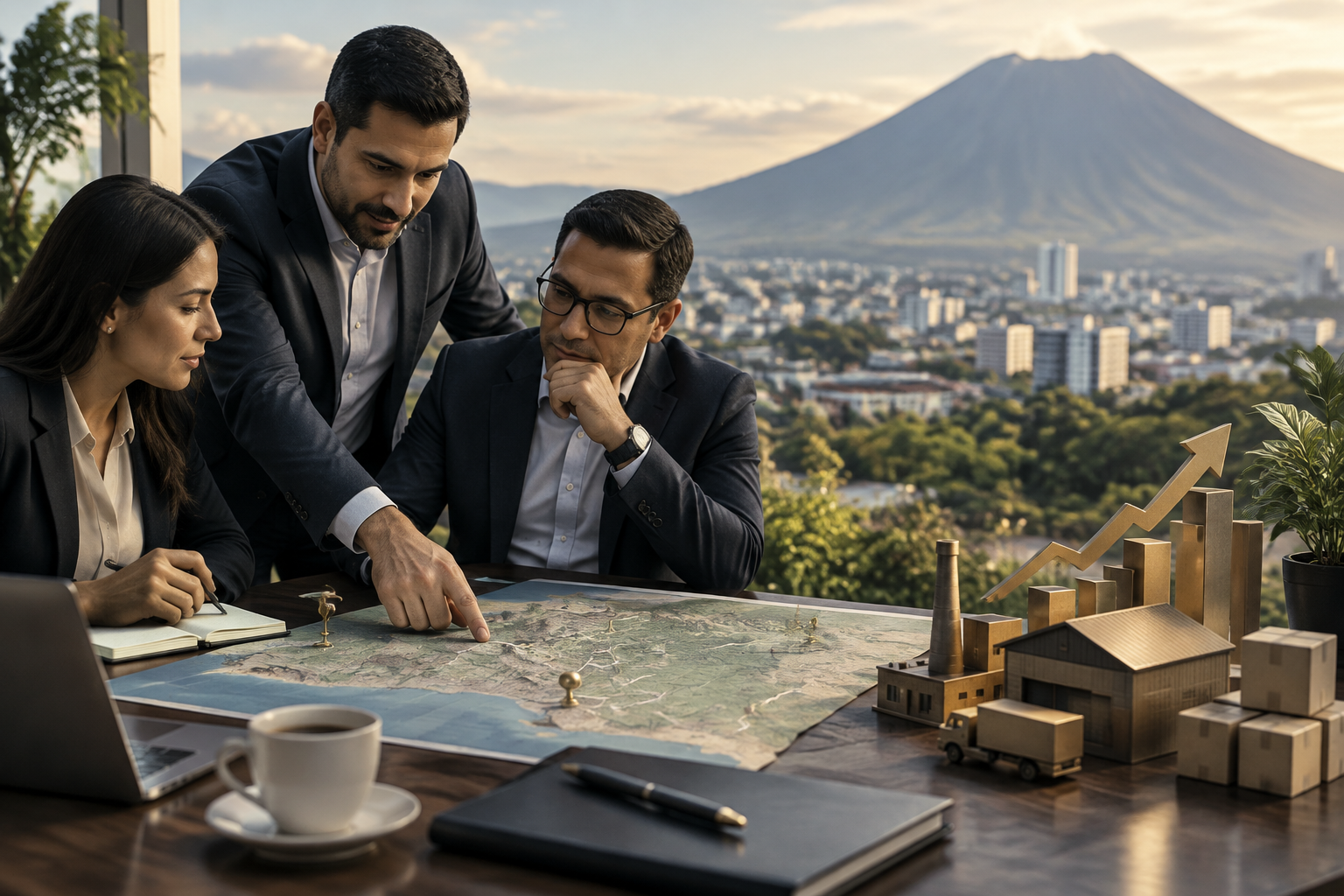 Portada del artículo: Ventas B2B en El Salvador: hoja de ruta para pymes en expansión: enfoque hoja de ruta para pymes en expansión para El Salvador