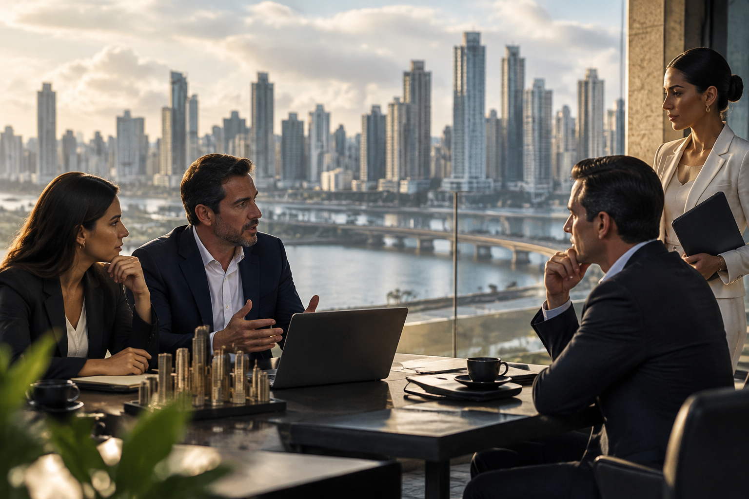 Portada del artículo: Ventas B2B en Panamá: comparativa entre enfoques y cuándo usar cada uno: enfoque comparativa entre enfoques y cuándo usar cada uno para Panamá