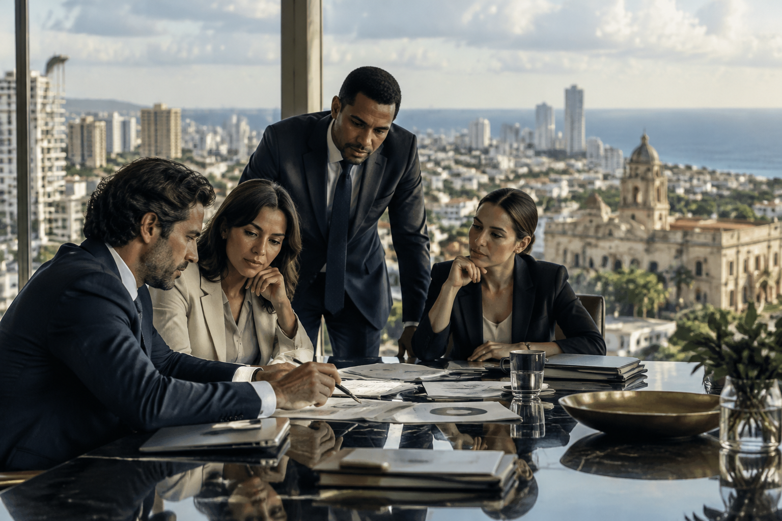 Portada del artículo: Ventas B2B en República Dominicana: checklist de diagnóstico para el comité directivo: enfoque checklist de diagnóstico para el comité directivo para República Dominicana