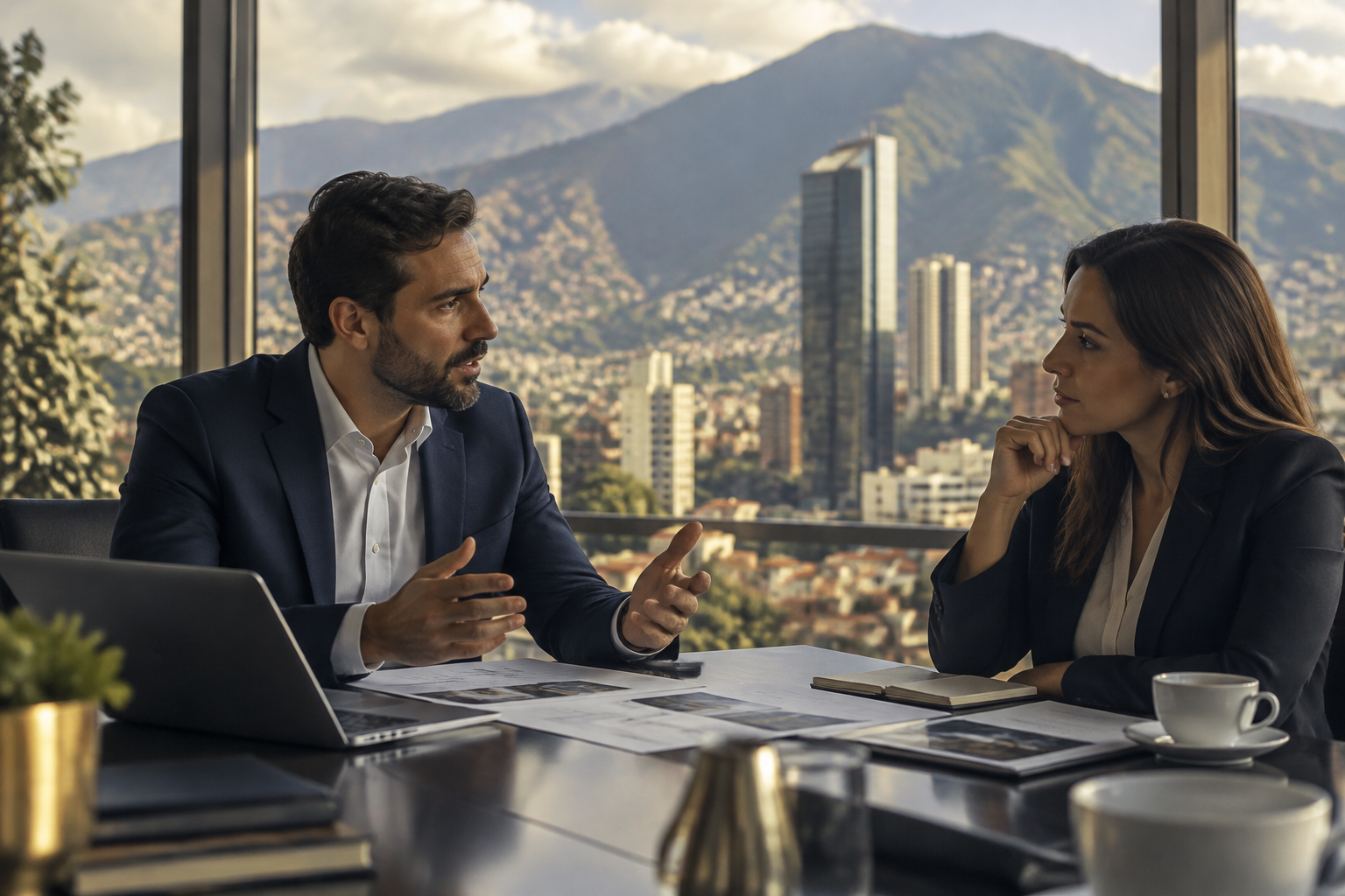 Portada del artículo: Ventas B2B en Venezuela: caso práctico paso a paso · caso práctico paso a paso
