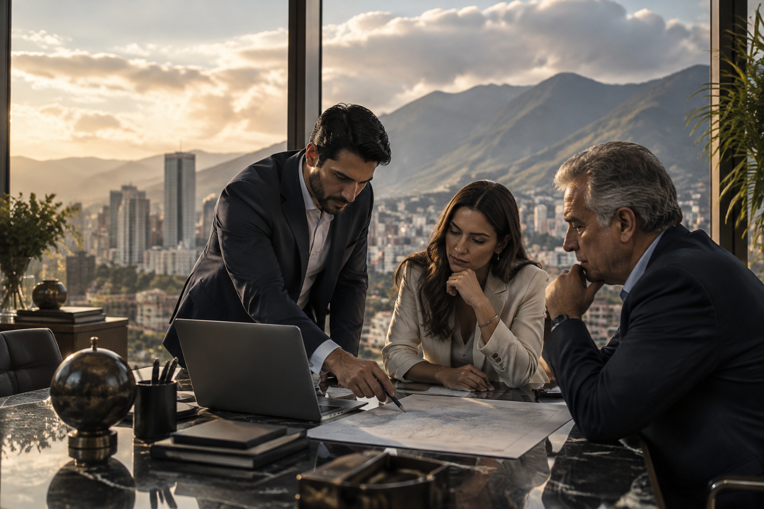 Portada del artículo: Ventas B2B en Venezuela: qué cambia en empresas familiares